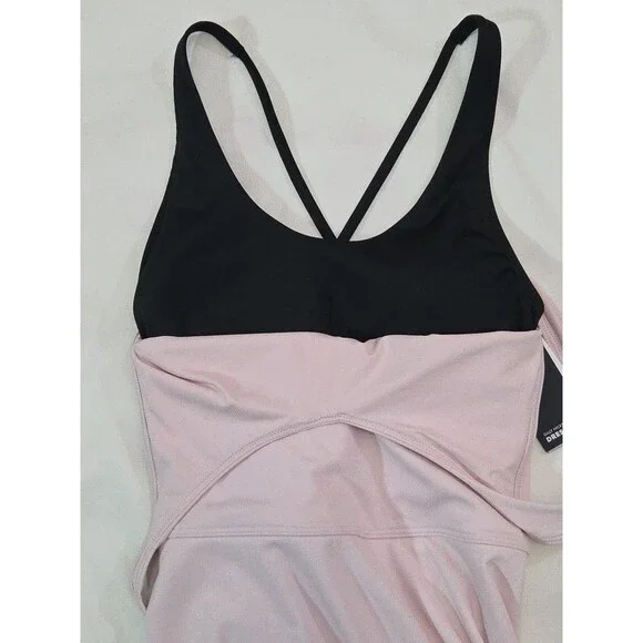 NWT Gilly Hicks | Size XS | Active Boost Layered Dress Light Lilac Tennis Skort - Picture 11 of 16